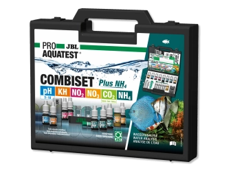 JBL PROAQUATEST COMBISET Plus NH4