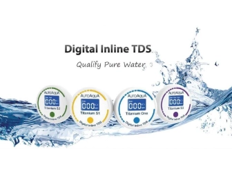 Digital Inline TDS - Titanium S2 Conductivimètre