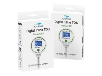 Digital Inline TDS - Titanium S2 Conductivimètre