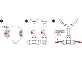 Digital Inline TDS - Titanium S2 Conductivimètre