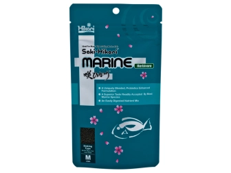 SAKI HIKARI MARINE HERBIVORE 90 GR