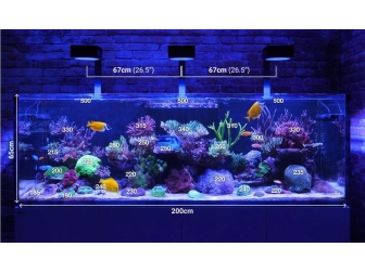 Reef Led 160S Redsea Reefled TM