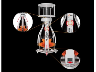 ÉCUMEUR MJ-SK 400 Maxspect jump