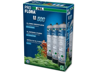 ProFlora u500 (Bouteille CO2 500g, jetable) JBL