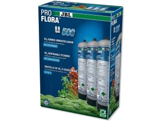 ProFlora u500 (Bouteille CO2 500g, jetable) JBL