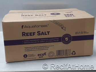 Reef Salt 19kg Aquaforest