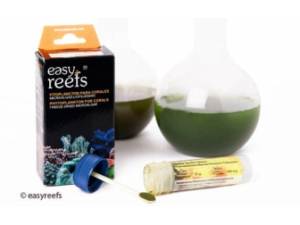 Easy reefs coraux 15 gr lyophilisé Pour coraux, ARTEMIA, rotifère