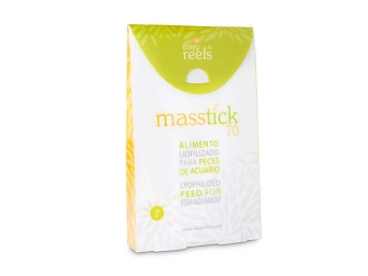 Masstick 70grs (étui PVC Crystal, Paquet lyophilisé)