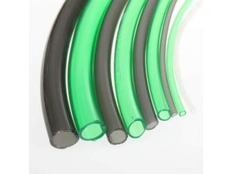 Tuyau de vidange pour Aquarium en PVC,3 couleurs,20 ~ 50mm
