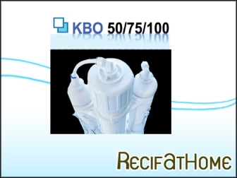 Membrane osmoseur pour KBO100 aquavie