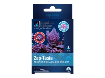 Zap-tasia Anti aiptasia Aquarium systems