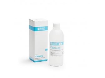 Solution de nettoyage pour électrodes, usage général, bouteille 500 mL HI7061L HANNA