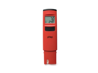 pHep - Testeur de pH étanche avec étalonnage en deux points et précision de ± 0,1 pH HI98107 HANNA