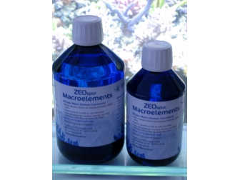 ZEOspur Macroelements - 250ml