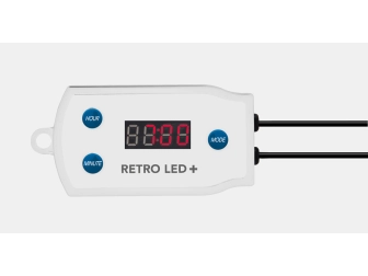  SF RETRO LED TIMER/CONTROLLER SUPERFISH