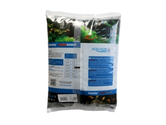 AQUASABLE NATUR-DUO NOIR et BLANC S1 - 3L