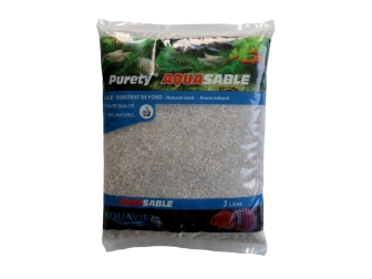 AQUASABLE NATUR-BLANC S2 (2/4mm) 9L