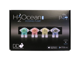 D&D H2OCEAN - Pompe doseuse P4 PRO