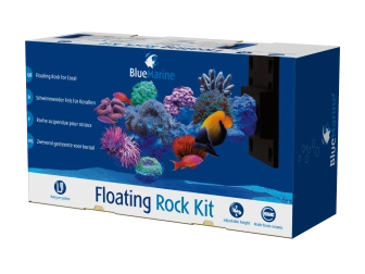 FLOATING ROCK SET GAUCHE Blue Marine