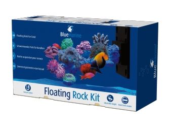 FLOATING ROCK SET GAUCHE Blue Marine