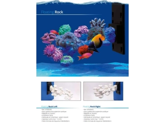 FLOATING ROCK SET DROITE Blue Marine