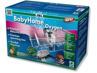 JBL BabyHome Oxygen