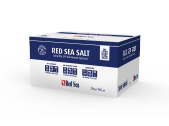 Red Sea Salt - carton recharge 20 Kg