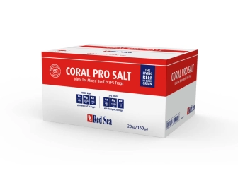 Coral Pro Salt - Carton recharge 20 Kg