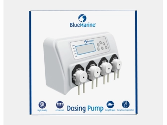 DOSING PUMP 4  BLUE MARINE