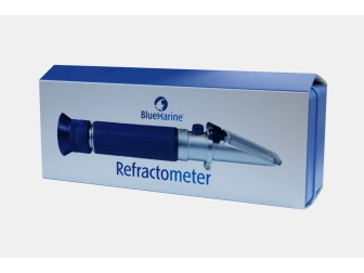 REFRACTOMETER BLUE MARINE