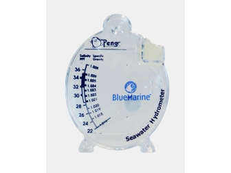 HYDROMETER BLUE MARINE