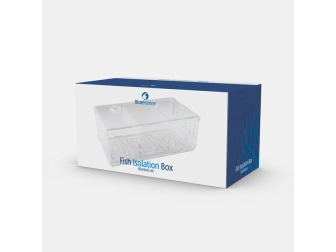 FISH ISOLATION BOX30 X 15 X 15 CM BLUE MARINE