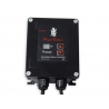 Red Dragon® 3 Mini Speedy 60 Watt - 5,5m³ - 10V connection 230 V - 50 Hz