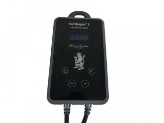 Red Dragon® X 40 Watt - 3m³ 230 V - 50 Hz