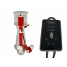 Bubble King® Double Cone 130 with Red Dragon X DC 12V