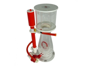 Bubble King® Double Cone 150 with Red Dragon X DC 12V