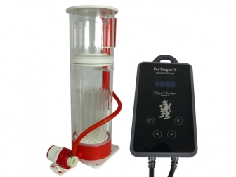 Bubble King® Supermarin 160 with Red Dragon X DC 24V