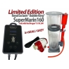 Bubble King® Supermarin 160 with Red Dragon X DC 24V