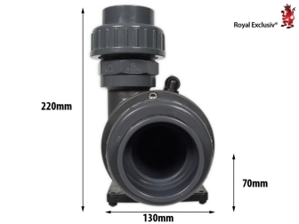 Red Dragon® 3 Speedy FLOW 230 Watt / 24,0m³ / 10V connection