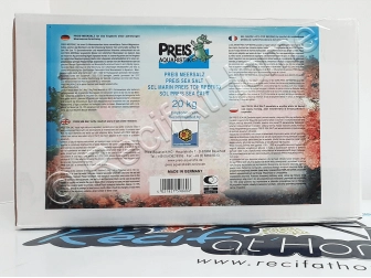 SEL MARIN PREIS TOP REEFING 20KG Carton