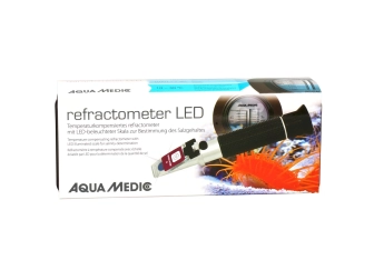 Réfractomètre LED Aqua medic