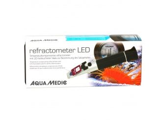 Réfractomètre LED Aqua medic