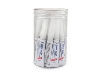 Colle Glue pour Coraux - Pot de 20 x 5G