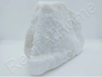 PIERRE QUARTZ BLANC VARIE (prix au kg)