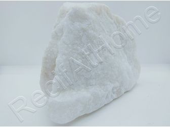 PIERRE QUARTZ BLANC VARIE (prix au kg)