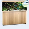 Aquarium RIO 450 LED (2x31w) light wood  JUWEL