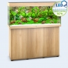 Aquarium RIO 240 LED CHENE CLAIR  JUWEL