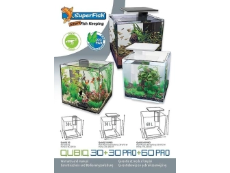 SUPERFISH QUBIQ 60 PRO WHITE