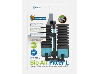 BIO AIR FILTER L 