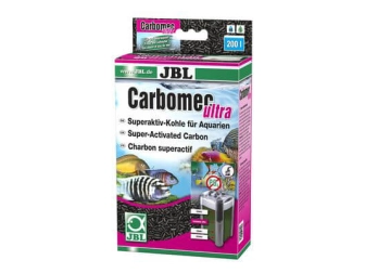 Carbomec ultra charbon super actif jbl